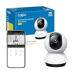 Tapo qhd indoor for sale  Delivered anywhere in UK