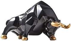 Bull statue abstract for sale  Delivered anywhere in USA 