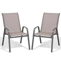 Dovov patio chairs for sale  Delivered anywhere in USA 