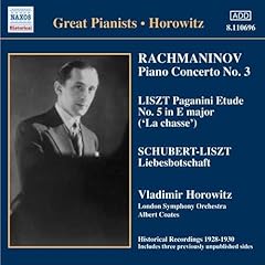 Rachmaninov concerto piano d'occasion  Livré partout en France