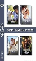 Pack mensuel sagas d'occasion  Livré partout en France