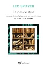 études style d'occasion  Livré partout en Belgiqu