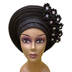 African headtie turban for sale  Delivered anywhere in USA 