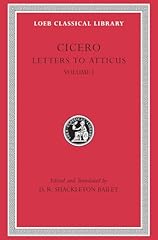 Cicero letters atticus d'occasion  Livré partout en France