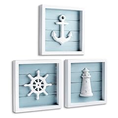 Tideandtales nautical wall for sale  Delivered anywhere in UK