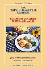 Deutsch französische kochbuch gebraucht kaufen  Wird an jeden Ort in Deutschland