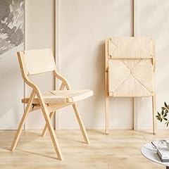 Wood folding chairs for sale  Delivered anywhere in USA 