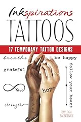 Inkspirations tattoos temporar for sale  Delivered anywhere in USA 
