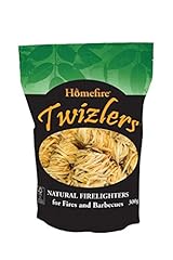 Homefire twizlers firelighters for sale  Delivered anywhere in UK