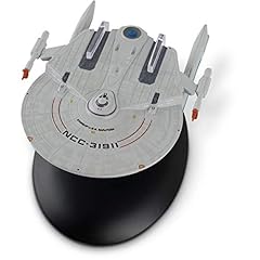 Eaglemoss star trek usato  Spedito ovunque in Italia 