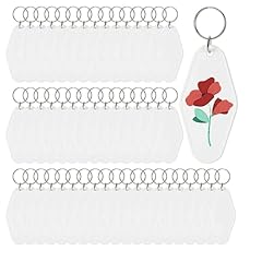 Yoption 50pcs blank for sale  Delivered anywhere in USA 
