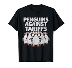 Funny penguins tariffs for sale  Delivered anywhere in UK