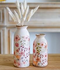 Vintage flora ceramic for sale  Delivered anywhere in USA 