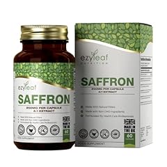 Ezyleaf saffron supplement for sale  Delivered anywhere in Ireland