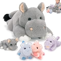 Tezituor 5pcs hippo for sale  Delivered anywhere in USA 
