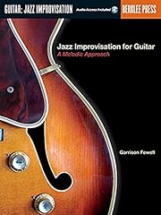 Jazz improvisation for d'occasion  Livré partout en France