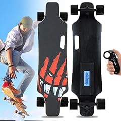 Skateboard elettrico cruiser usato  Spedito ovunque in Italia 