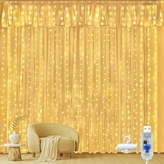 Ollny curtain lights for sale  Delivered anywhere in UK