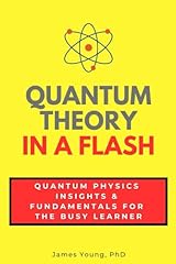 Quantum theory flash usato  Spedito ovunque in Italia 