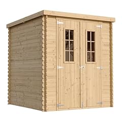 Gartenhaus holz geräteschuppe gebraucht kaufen  Wird an jeden Ort in Deutschland