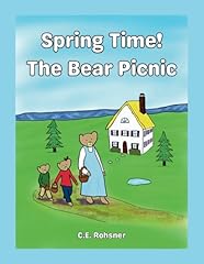 Spring time bear for sale  Delivered anywhere in USA 