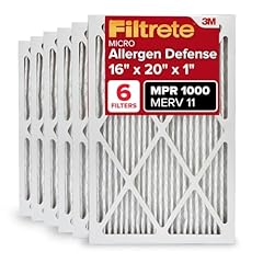 Filtrete 16x20x1 furnace for sale  Delivered anywhere in USA 