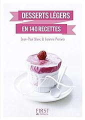 Petit livre desserts d'occasion  Livré partout en France