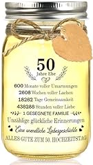 Hiipeefeel goldene hochzeit gebraucht kaufen  Wird an jeden Ort in Deutschland