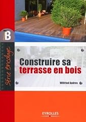 Construire terrasse bois d'occasion  Livré partout en Belgiqu