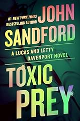 Toxic prey for sale  Delivered anywhere in UK