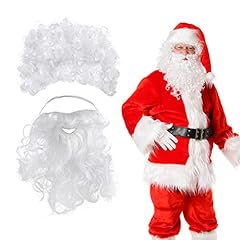 Santa perücke fake gebraucht kaufen  Wird an jeden Ort in Deutschland