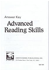 Advanced reading skills for sale  Delivered anywhere in USA 