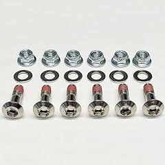 Specbolt nickel wurks for sale  Delivered anywhere in USA 