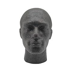 Male mannequin heads for sale  Delivered anywhere in UK