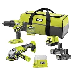 Ryobi rck183d 120s gebraucht kaufen  Wird an jeden Ort in Deutschland