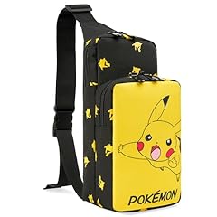 Pokemon bauchtasche kinder gebraucht kaufen  Wird an jeden Ort in Deutschland