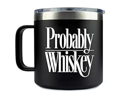 Probably whiskey tumbler for sale  Delivered anywhere in USA 