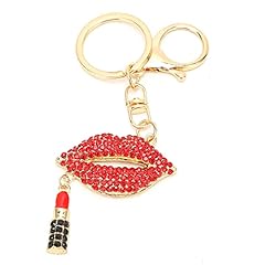 Lip kiss keychains for sale  Delivered anywhere in UK
