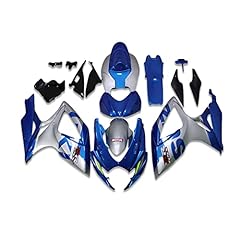 Plastic blue silver for sale  Delivered anywhere in USA 
