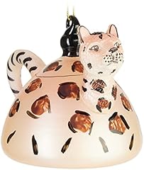 Brubaker teekanne leopard gebraucht kaufen  Wird an jeden Ort in Deutschland