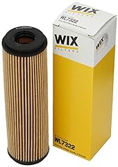 Wix filter wl7322 for sale  Delivered anywhere in UK