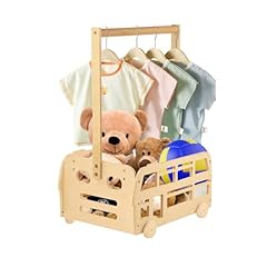 Usenior wooden baby for sale  Delivered anywhere in USA 