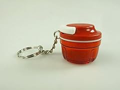 Tupperware schlüsselanhänger gebraucht kaufen  Wird an jeden Ort in Deutschland