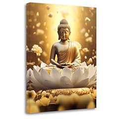 Lzimu gold buddha for sale  Delivered anywhere in UK
