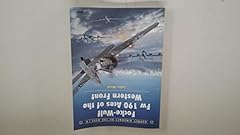 Aircraft aces focke for sale  Delivered anywhere in UK