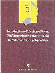 Introduction jeu polyphonique d'occasion  Livré partout en France