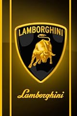 Lamborghini notebook 120 for sale  Delivered anywhere in UK