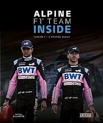 Alpine team inside. d'occasion  Livré partout en Belgiqu