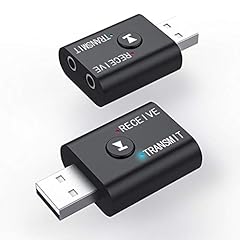 Transmitter receiver bluetooth for sale  Delivered anywhere in UK