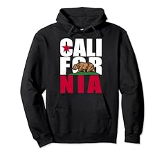 California pullover hoodie for sale  Delivered anywhere in USA 